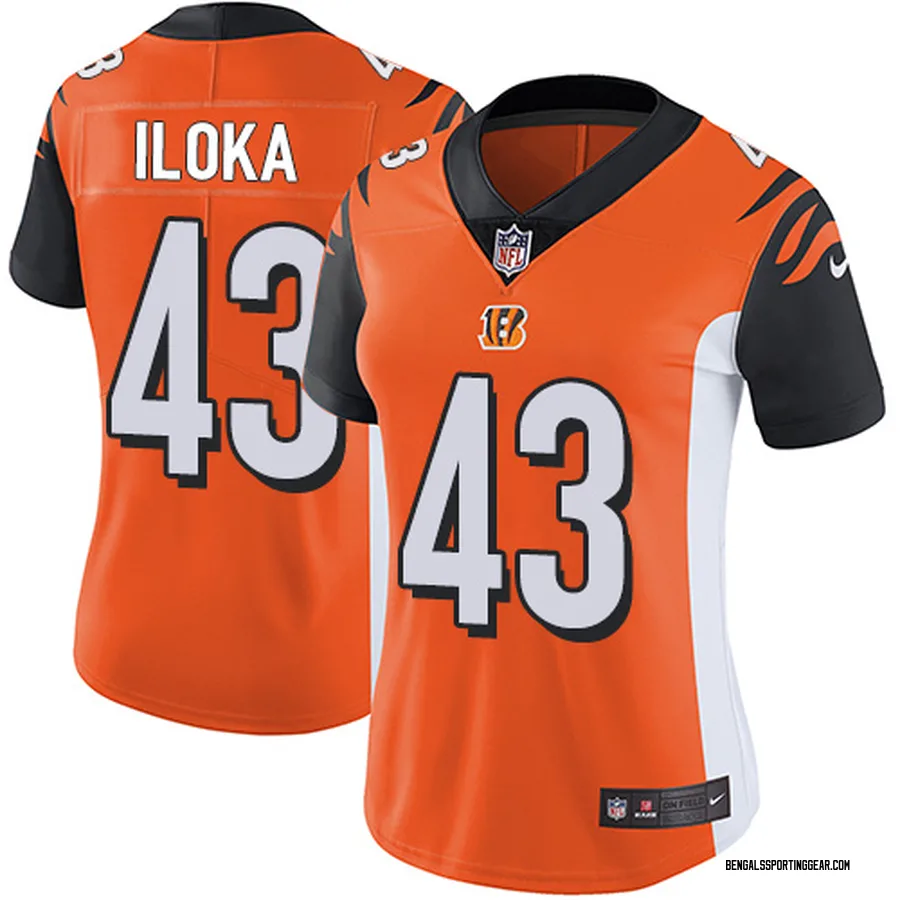george iloka jersey