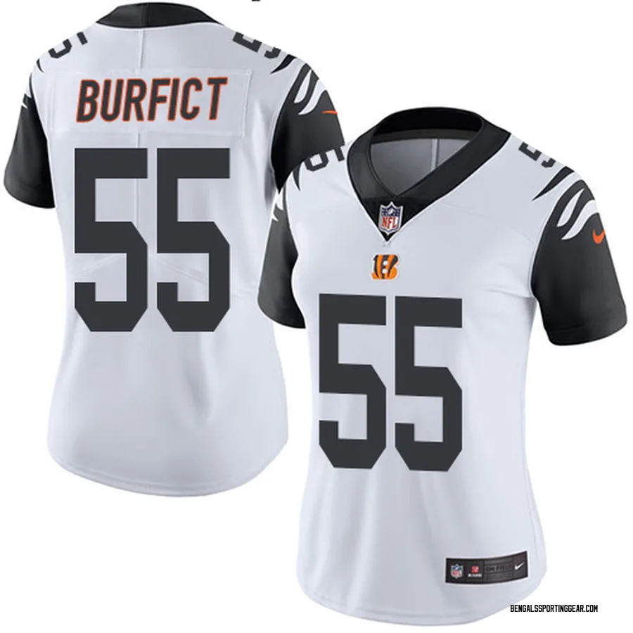 vontaze burfict white jersey